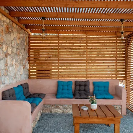 Villa Istros - With Pools, Bbq & Heated Whirlpools, By Thinkvilla