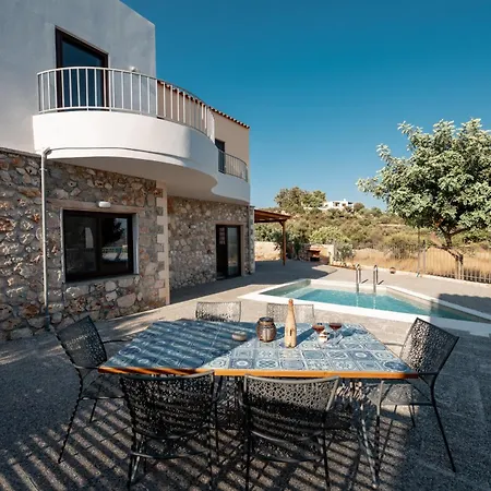 Villa Istros - With Pools, Bbq & Heated Whirlpools, By Thinkvilla *