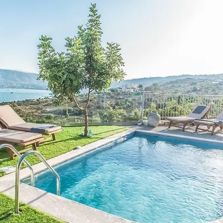 Istros - With Pools, Bbq & Heated Whirlpools, By Thinkvilla Villa Korakiai
