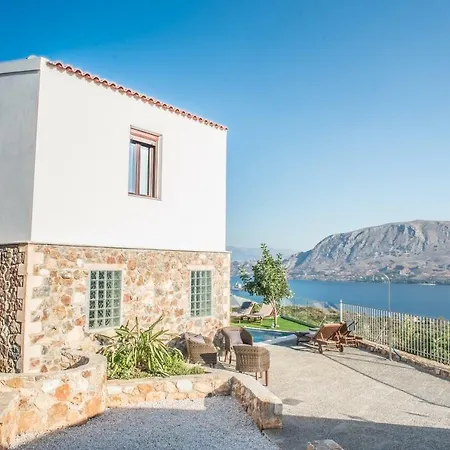 Istros - With Pools, Bbq & Heated Whirlpools, By Thinkvilla Villa Korakiai