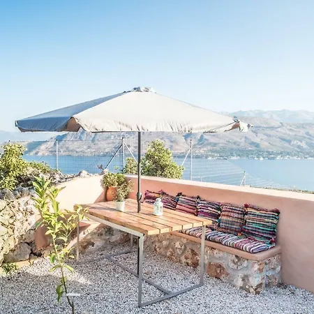 Istros - With Pools, Bbq & Heated Whirlpools, By Thinkvilla Villa *