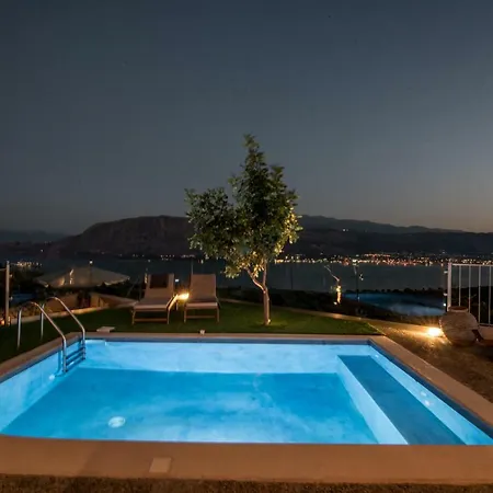 Villa Istros - With Pools, Bbq & Heated Whirlpools, By Thinkvilla