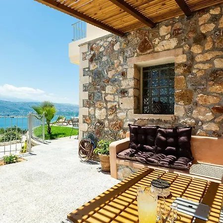 Istros - With Pools, Bbq & Heated Whirlpools, By Thinkvilla