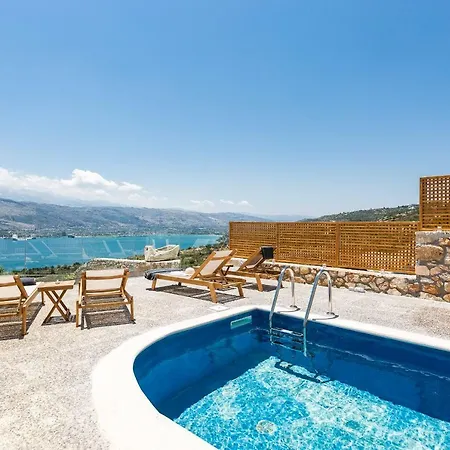 Istros - With Pools, Bbq & Heated Whirlpools, By Thinkvilla Villa Korakiai