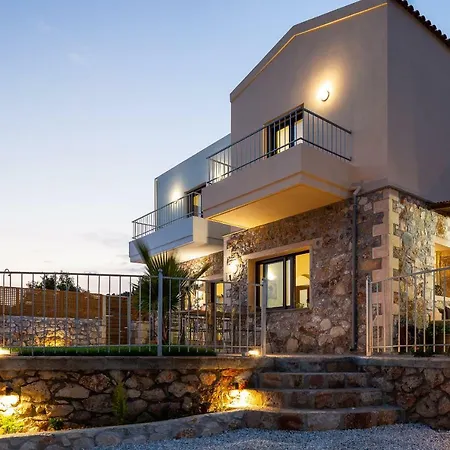 Istros - With Pools, Bbq & Heated Whirlpools, By Thinkvilla