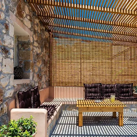 Istros - With Pools, Bbq & Heated Whirlpools, By Thinkvilla Villa *