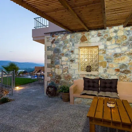 Istros - With Pools, Bbq & Heated Whirlpools, By Thinkvilla Villa *