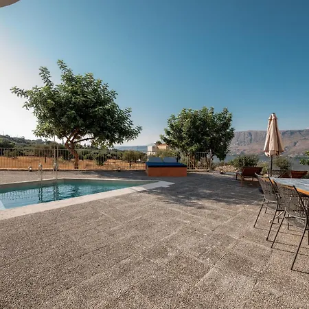 Istros - With Pools, Bbq & Heated Whirlpools, By Thinkvilla Villa