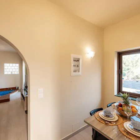 Istros - With Pools, Bbq & Heated Whirlpools, By Thinkvilla Villa Korakiaí