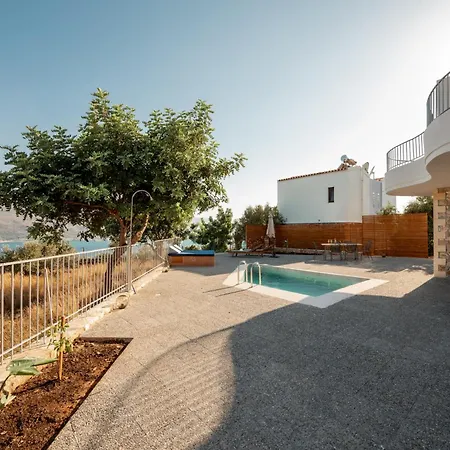 Istros - With Pools, Bbq & Heated Whirlpools, By Thinkvilla
