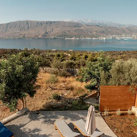 Istros - With Pools, Bbq & Heated Whirlpools, By Thinkvilla * Korakiaí