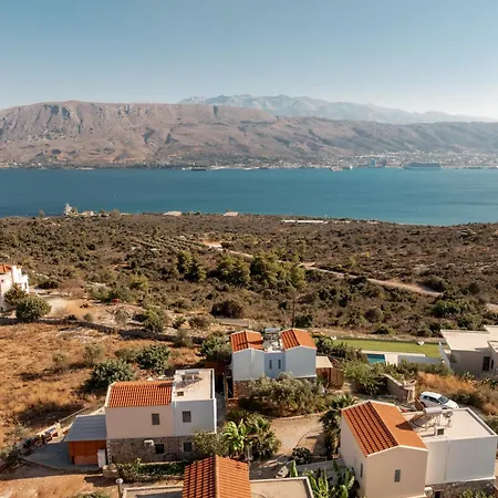 Istros - With Pools, Bbq & Heated Whirlpools, By Thinkvilla Villa Korakiaí