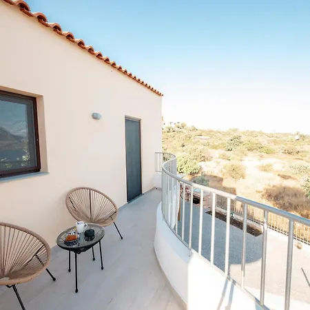 Istros - With Pools, Bbq & Heated Whirlpools, By Thinkvilla * Korakiaí