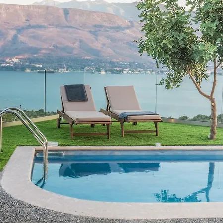 Istros - With Pools, Bbq & Heated Whirlpools, By Thinkvilla Villa