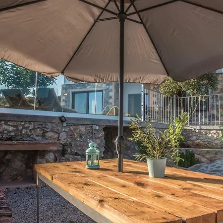 Villa Istros - With Pools, Bbq & Heated Whirlpools, By Thinkvilla