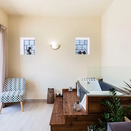 Villa Istros - With Pools, Bbq & Heated Whirlpools, By Thinkvilla *