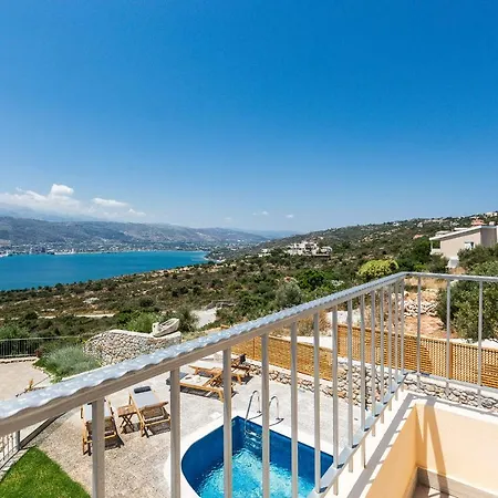Istros - With Pools, Bbq & Heated Whirlpools, By Thinkvilla * Korakiaí