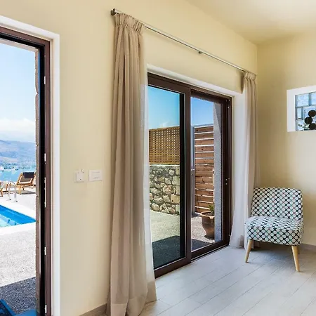 Istros - With Pools, Bbq & Heated Whirlpools, By Thinkvilla Villa