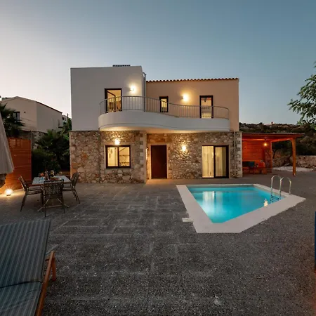Istros - With Pools, Bbq & Heated Whirlpools, By Thinkvilla