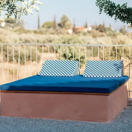 Istros - With Pools, Bbq & Heated Whirlpools, By Thinkvilla Korakiaí