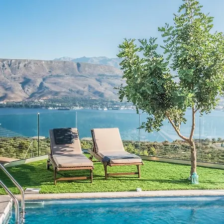 Istros - With Pools, Bbq & Heated Whirlpools, By Thinkvilla * Korakiaí