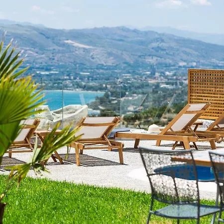 Istros - With Pools, Bbq & Heated Whirlpools, By Thinkvilla * Korakiaí