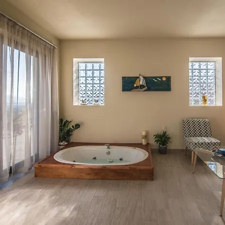 Istros - With Pools, Bbq & Heated Whirlpools, By Thinkvilla Villa *